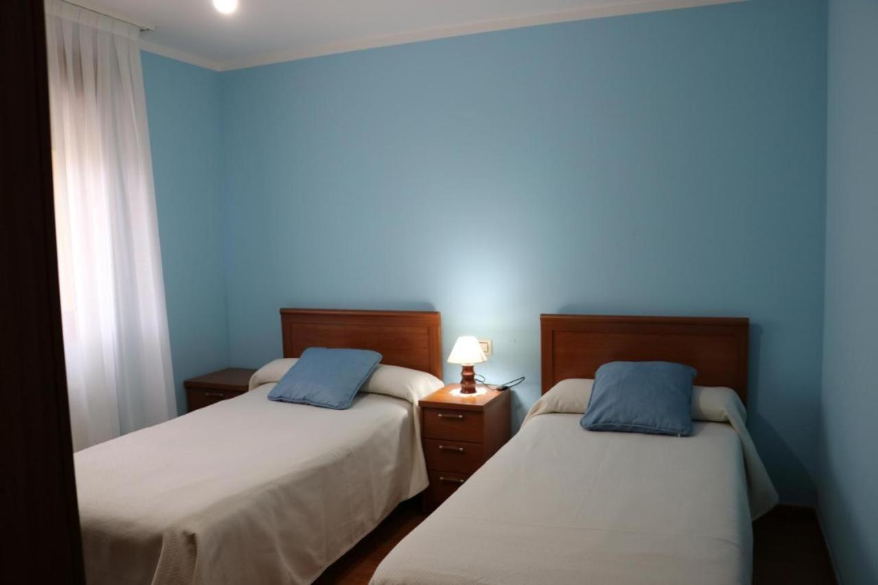 Apartamentos Rurales Andrea يانس المظهر الخارجي الصورة