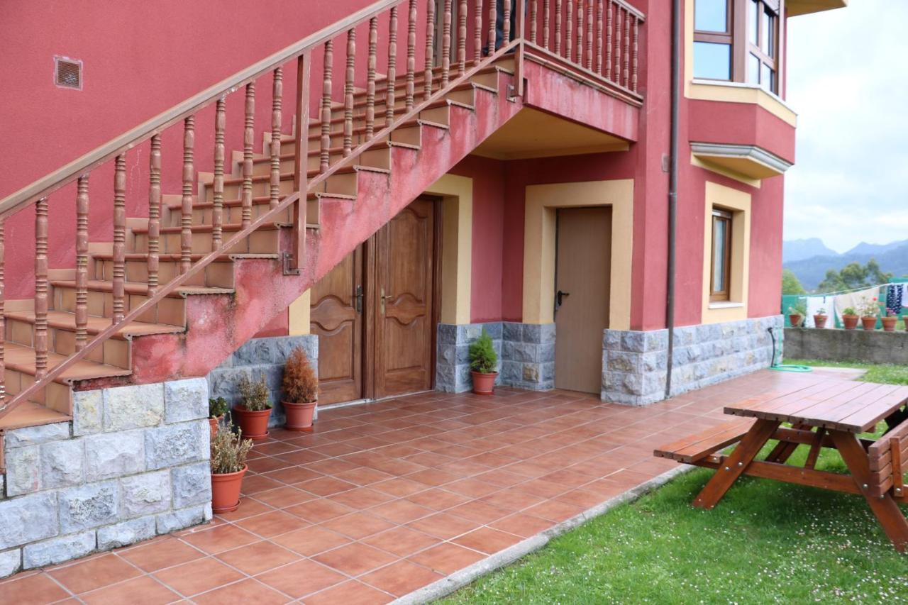 Apartamentos Rurales Andrea يانس المظهر الخارجي الصورة